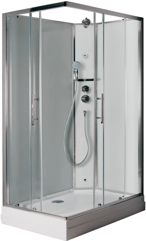 Душевая кабина Timo Premium ILMA 102 R Sancos — официальный сайт