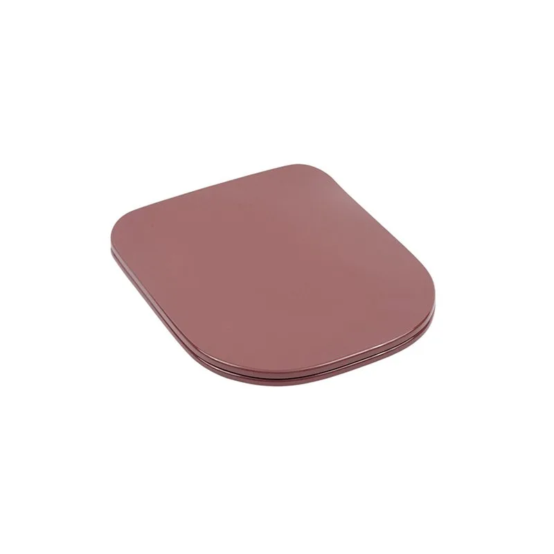 Крышка-сиденье Plumberia Selection Ixo ceramica XO2060MG с микролифтом, глянцевый мелограно Sancos — официальный сайт
