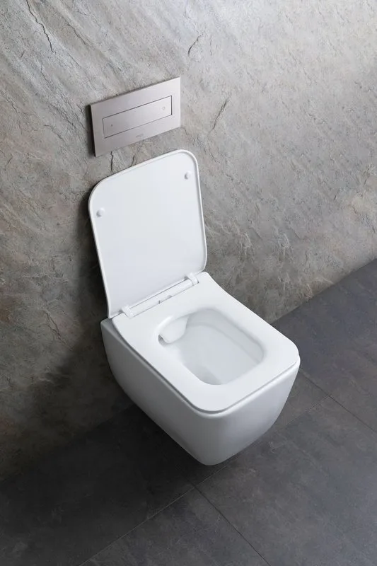 Унитаз подвесной Allen Brau Liberty 4.33007.21 Sancos — официальный сайт