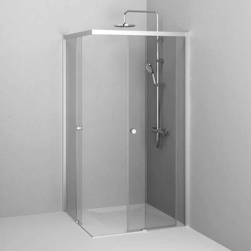 Душевой уголок AM.PM X-Joy W94G-403-100100-MТ1К 100х100 см Sancos — официальный сайт