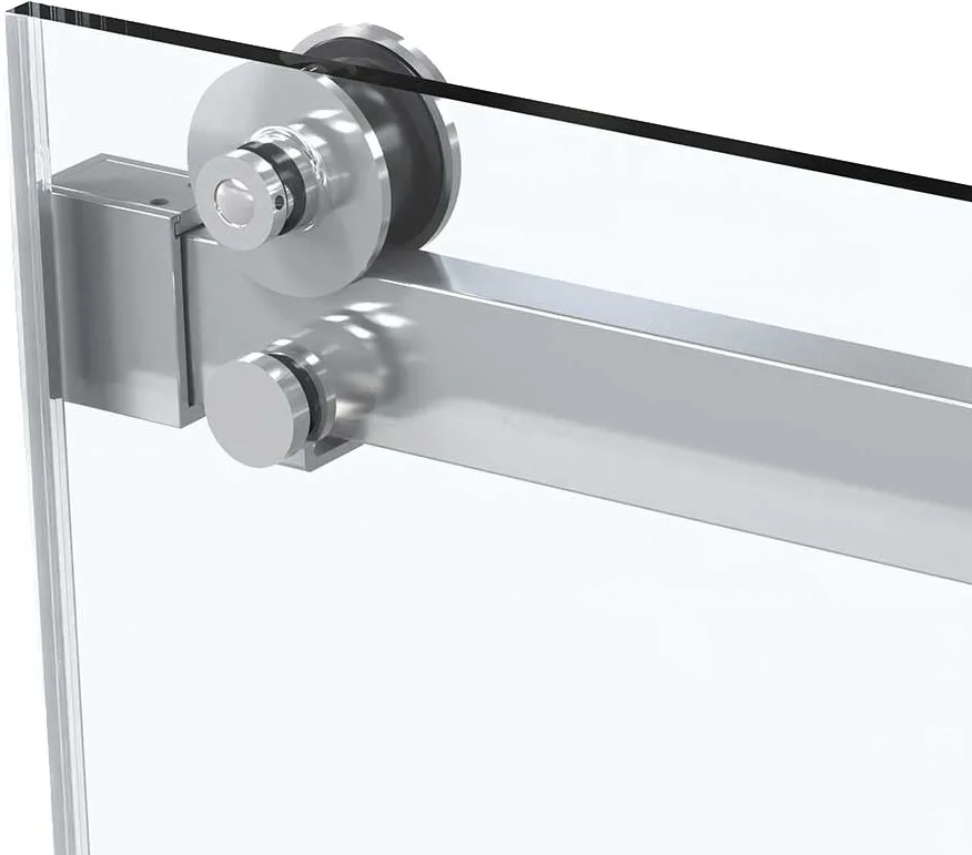 Душевой уголок Vincea Como Soft VSR-1CS9014CL 140x90 см профиль хром, стекло прозрачное Sancos — официальный сайт
