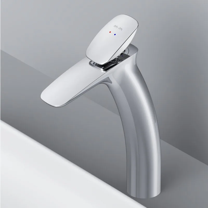 Смеситель для раковины AM.PM Spirit V2.0 F70A92000 Sancos — официальный сайт