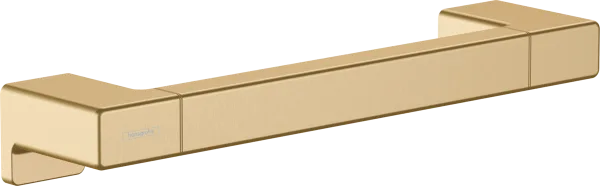 Поручень Hansgrohe AddStoris 41744140 шлифованная бронза