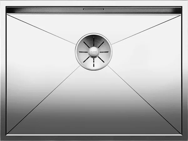 Мойка кухонная Blanco Zerox 550-U Sancos — Оригинал