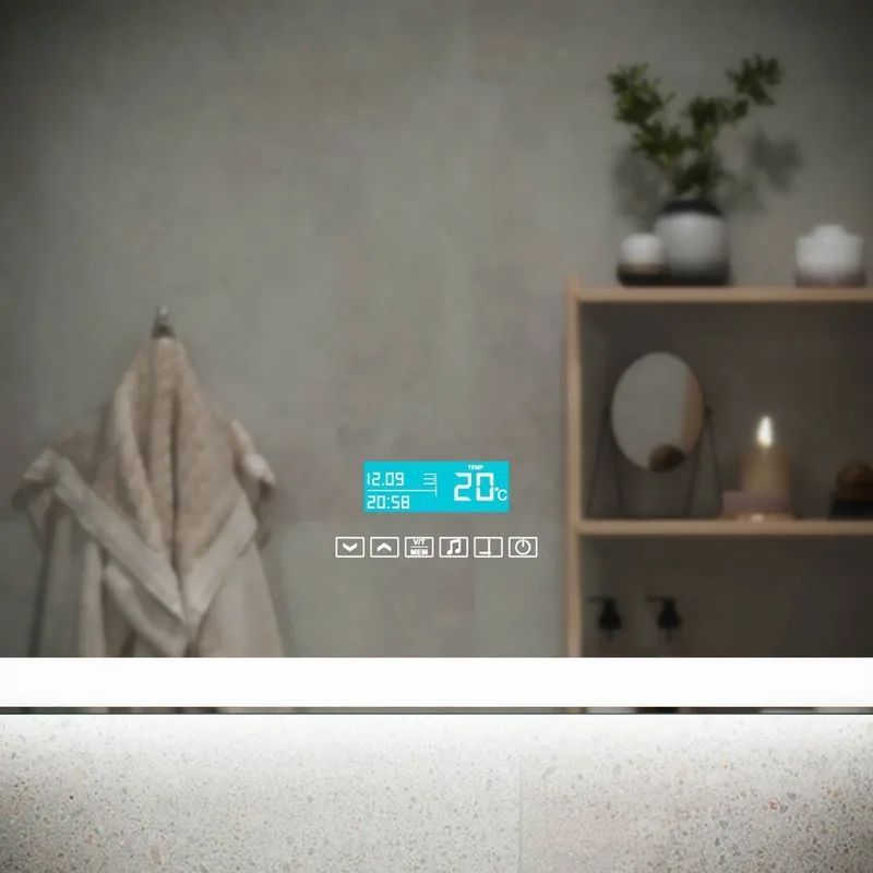 Зеркало Sancos City 2.0 CI2.900 90 см Sancos — официальный сайт