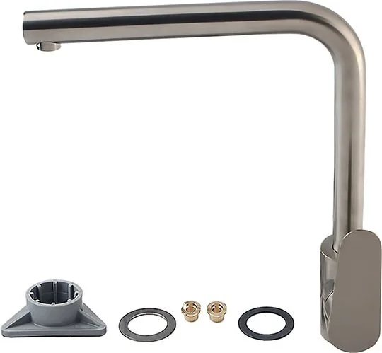 Смеситель для кухни Hansgrohe Focus 31817800 Sancos — официальный сайт