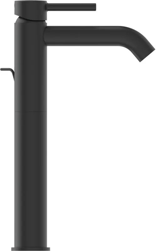 Смеситель для раковины Ideal Standard Ceraline BC194XG черный Sancos — официальный сайт