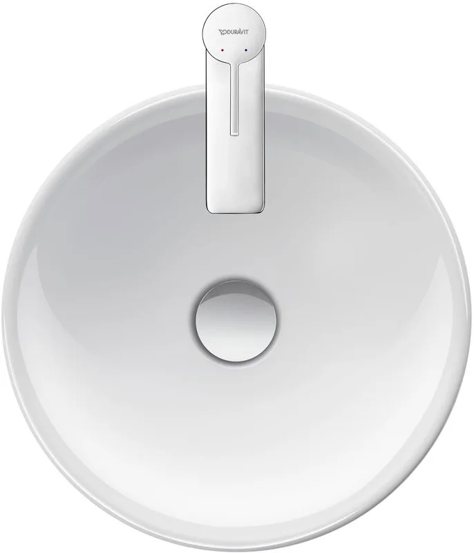 Накладная раковина Duravit D-Neo 2371400070 Sancos — официальный сайт