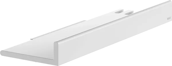 Полка Keuco Reva 12858510000 белая