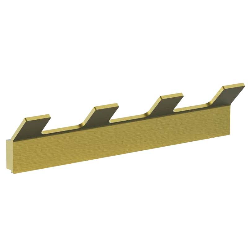 Крючок Wonzon & Woghand WW-8345-BG брашированное золото Sancos — официальный сайт