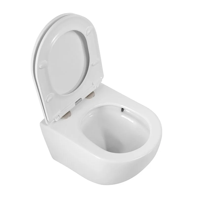 Унитаз подвесной Cezares Relax CZR-38088-49-TH-TOR/SC Sancos — официальный сайт