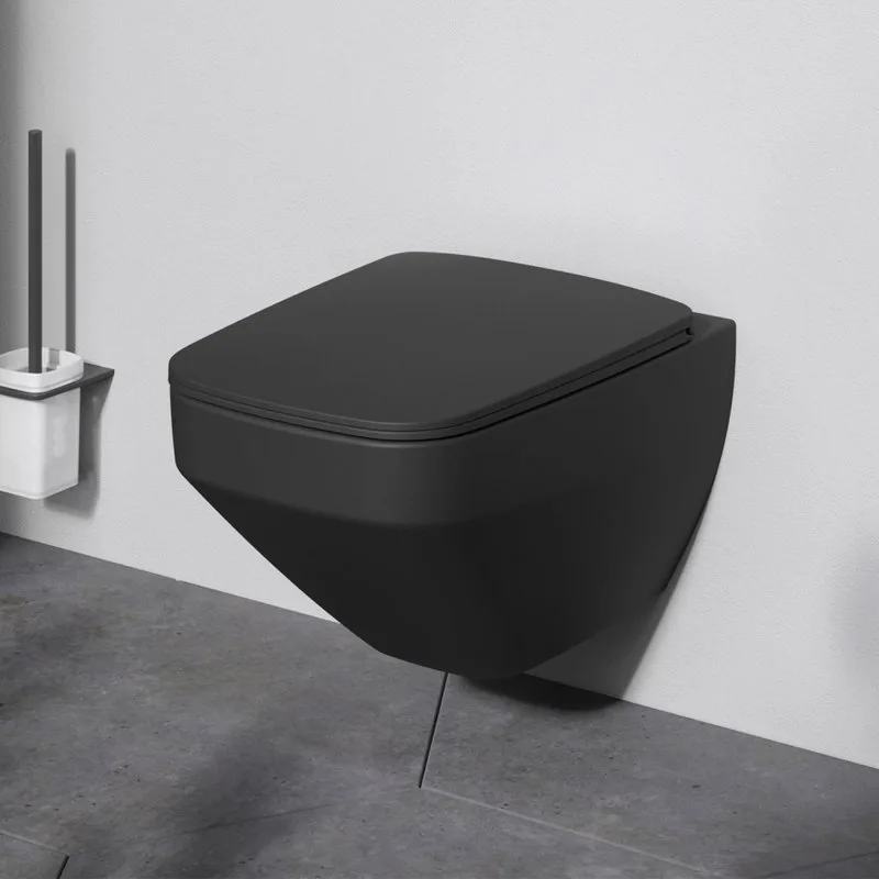 Унитаз подвесной AM.PM Inspire V2.0 FlashClean C50A1700MBSC Sancos — официальный сайт