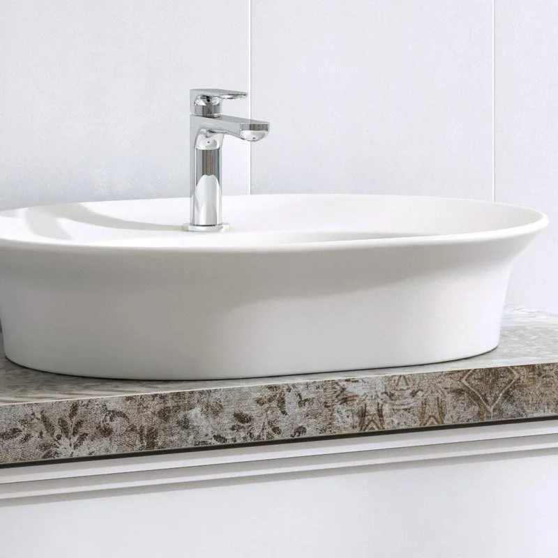Смеситель для раковины KERAMA MARAZZI Ole 69412KM.21.018 хром Sancos — официальный сайт
