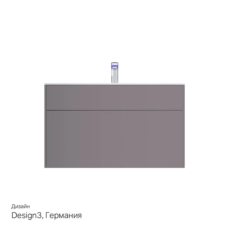 Тумба под раковину без столешницы AM.PM Inspire V2.0 100 элегантный серый Sancos — официальный сайт
