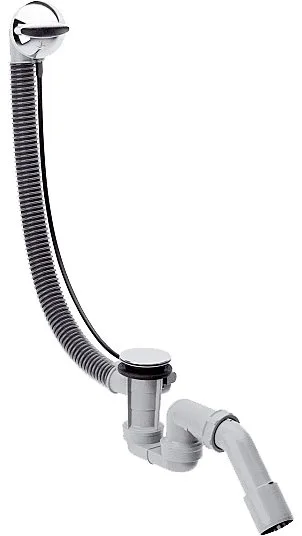 Слив-перелив Hansgrohe 58143000 Sancos — официальный сайт