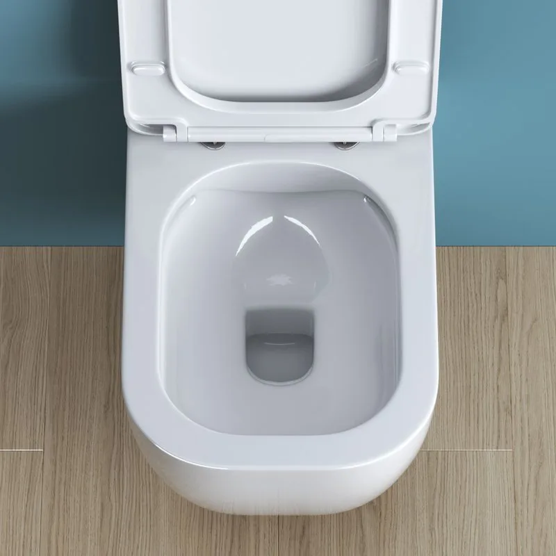 Унитаз подвесной BelBagno Genova BB1102CH Sancos — официальный сайт