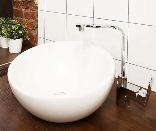 Смеситель для кухни Wasserkraft Dinkel 5807 Sancos — официальный сайт