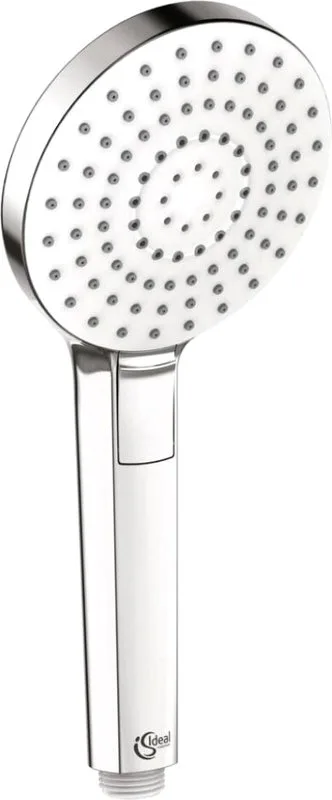 Душевой комплект Ideal Standard Ceraflex, хром, С ВНУТРЕННЕЙ ЧАСТЬЮ Sancos — официальный сайт