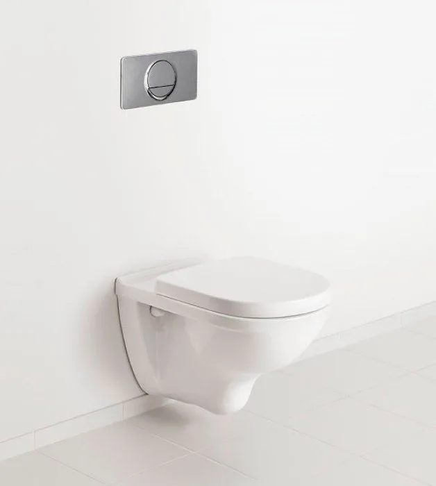 Унитаз подвесной Villeroy & Boch O.Novo 5660HR01 Sancos — официальный сайт