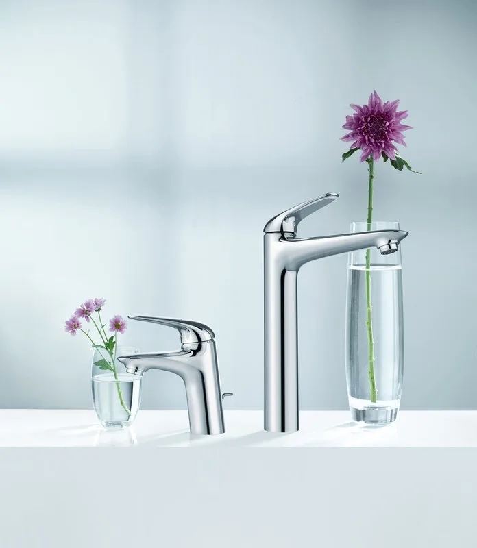 Смеситель для раковины Grohe Eurostyle Eurostyle 23719003 Sancos — официальный сайт
