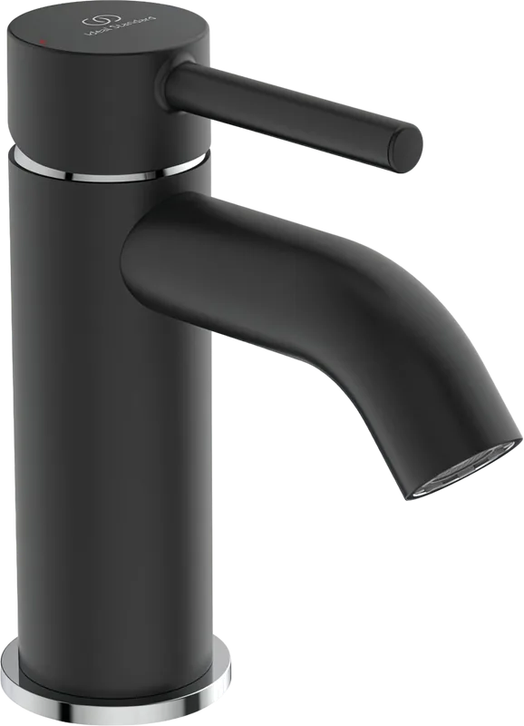 Смеситель для раковины Ideal Standard Kolva BC666U4 матовый черный Sancos — официальный сайт