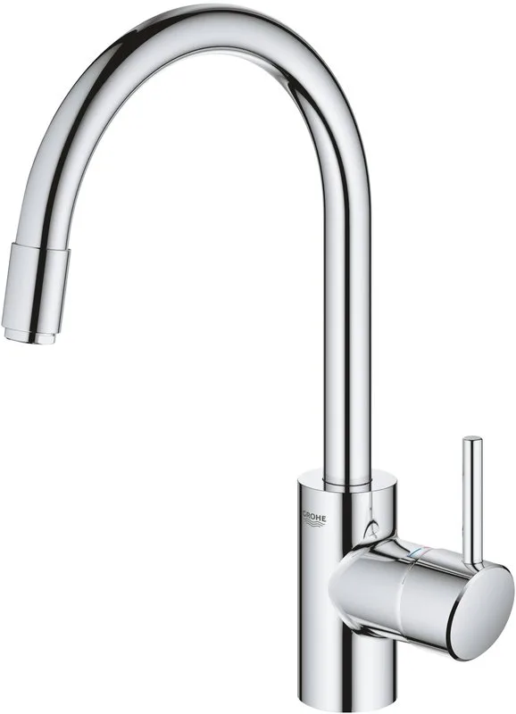 Смеситель для кухни Grohe Concetto New 32663003 Sancos — официальный сайт