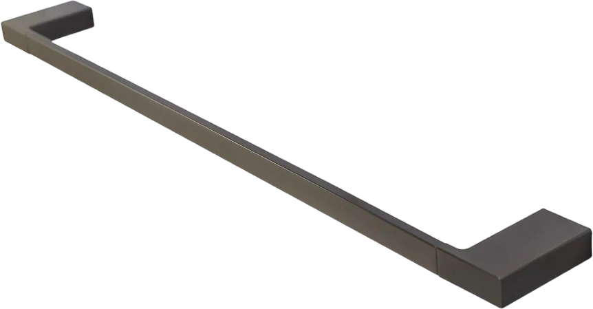 Полотенцедержатель Cezares Slider TH-60-GM оружейная сталь Sancos — официальный сайт