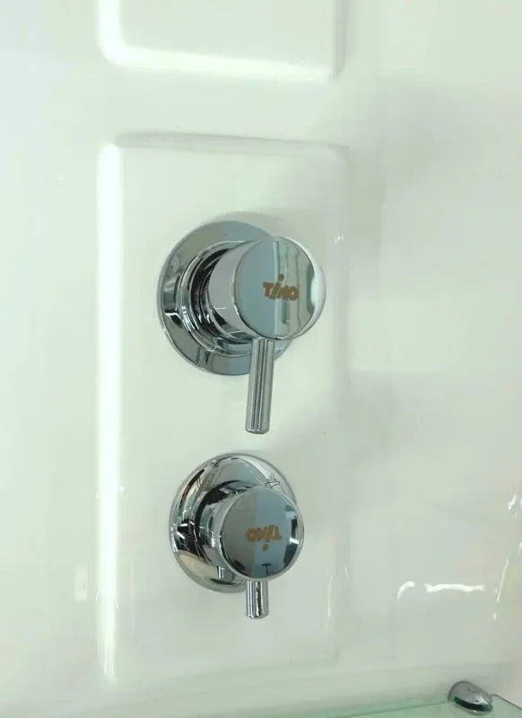 Душевая кабина Timo Lux T-7709New 90х90 см Sancos — официальный сайт