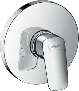 Встраиваемый смеситель Hansgrohe Logis 71666000 С ВНУТРЕННЕЙ ЧАСТЬЮ Sancos — официальный сайт