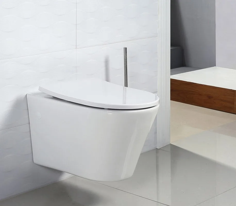 Крышка-сиденье BelBagno BB2031SC с микролифтом, петли хром Sancos — официальный сайт