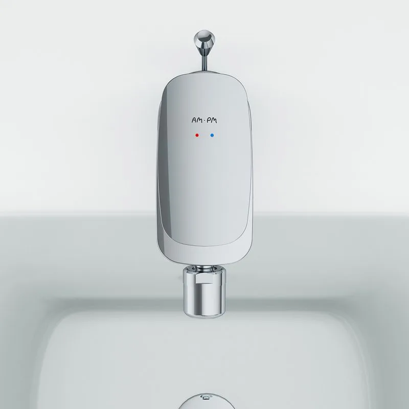 Смеситель для биде AM.PM Spirit V2.1 F71A83100 с донным клапаном Sancos — официальный сайт