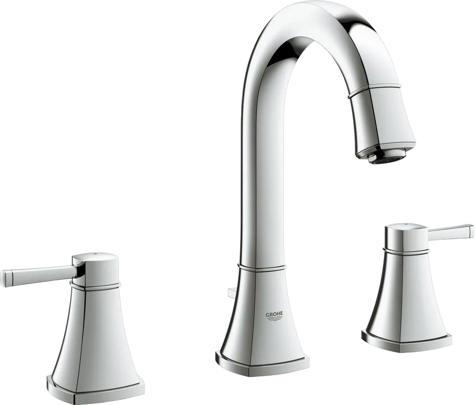 Смеситель для раковины Grohe Grandera 20389000 Sancos — официальный сайт