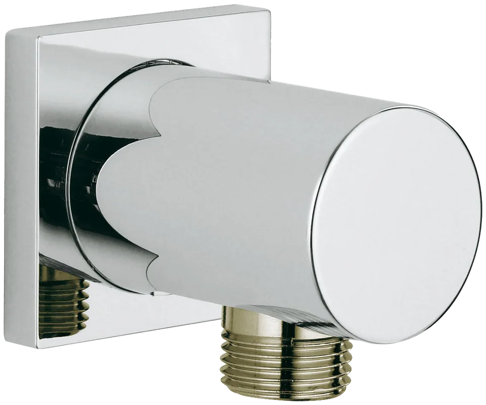 Шланговое подключение Grohe Rainshower 27076000 Sancos — официальный сайт