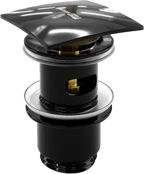 Донный клапан для раковины Wasserkraft Glan A166 Sancos — официальный сайт