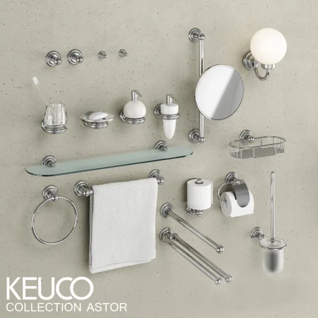 Дозатор Keuco Astor 02152 Sancos — официальный сайт