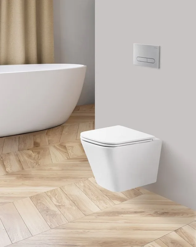 Унитаз подвесной BelBagno Ardente-R BB520CHR/SC Sancos — официальный сайт