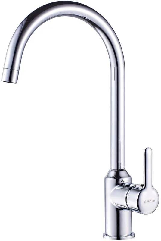 Смеситель для кухни Swedbe Selene Plus 8041 Sancos — официальный сайт