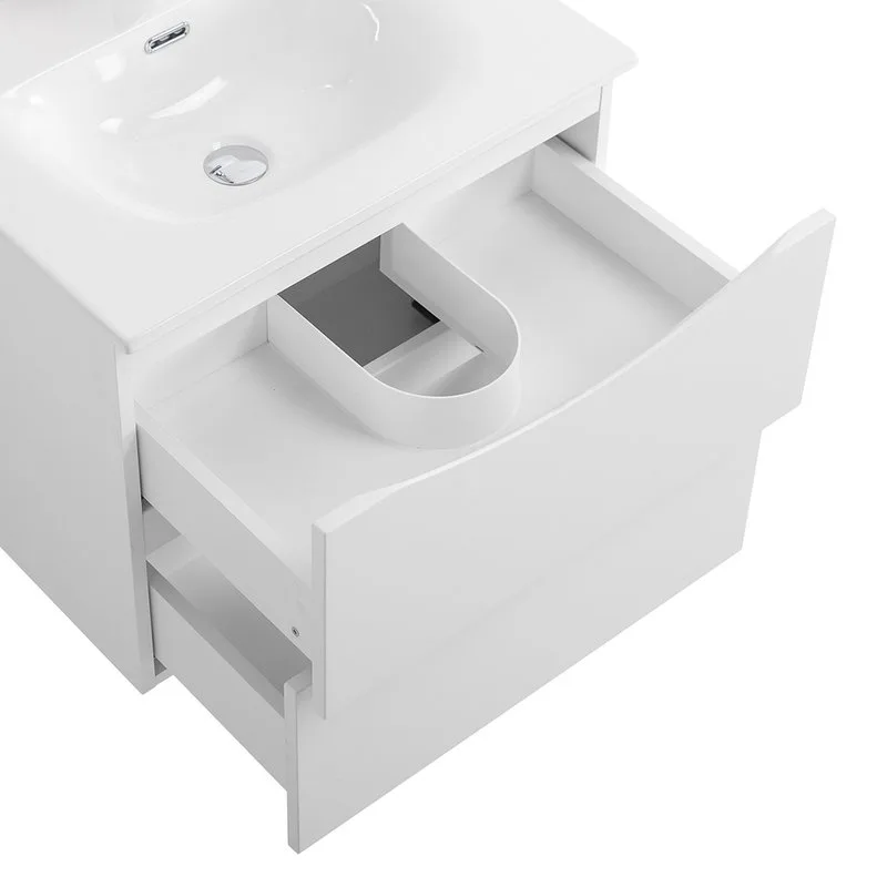 Тумба под раковину без столешницы BelBagno Marino-cer-n 70 подвесная, bianco opaco Sancos — официальный сайт