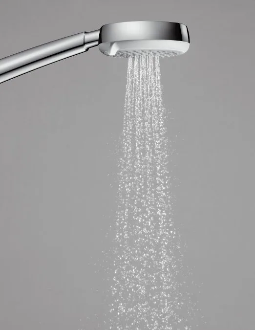 Душевая лейка Hansgrohe Crometta 100 Vario 26824400 Sancos — официальный сайт