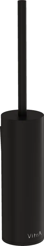 Ершик VitrA Origin A4489436 черный  матовый Sancos — официальный сайт