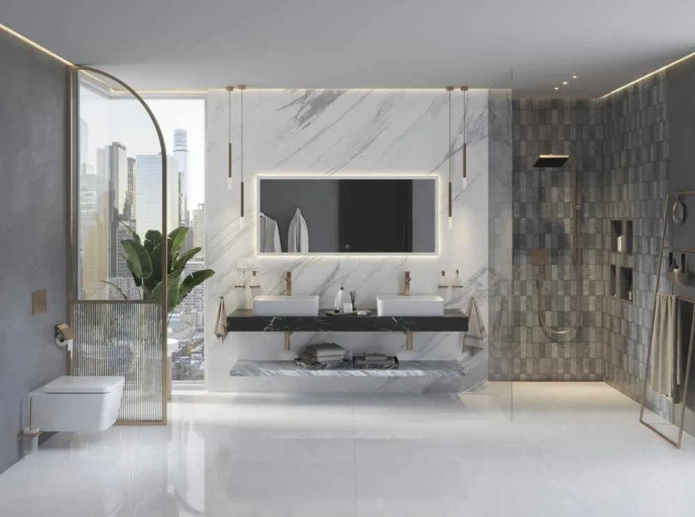 Раковина Hansgrohe Xuniva Q 60168450 Sancos — официальный сайт
