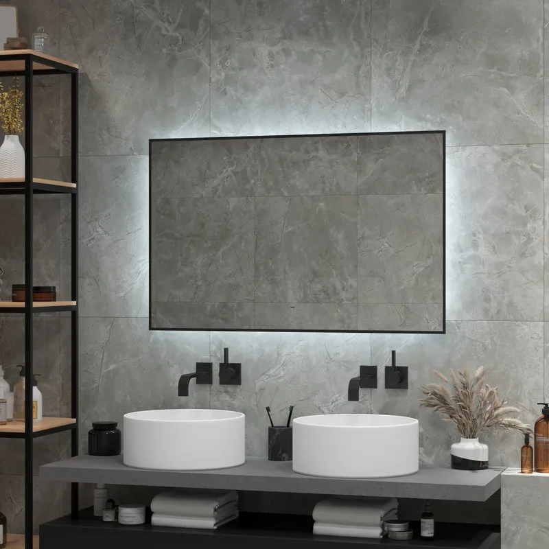 Зеркало Art&Max Sorrento 100 100 Sancos — официальный сайт