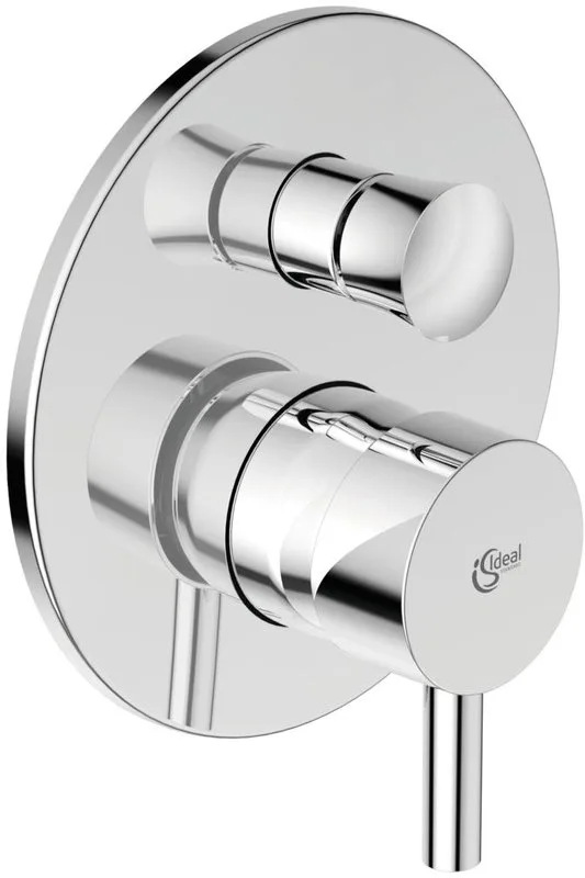 Встраиваемый смеситель Ideal Standard Ceraline A6939AA С ВНУТРЕННЕЙ ЧАСТЬЮ Sancos — официальный сайт