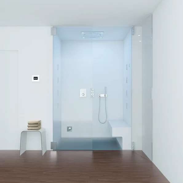 Верхний душ Grohe Rainshower F -Series 10 27467000 Sancos — официальный сайт