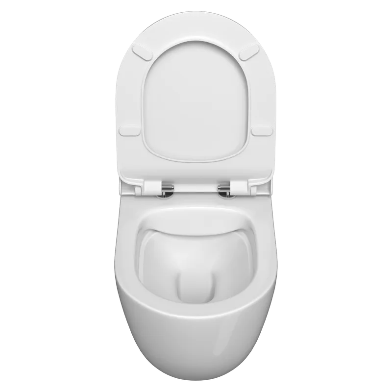 Унитаз подвесной VitrA Mia Round SmoothFlush 7510B003-0075 Sancos — официальный сайт