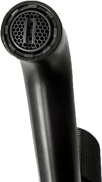 Смеситель для раковины Paini Cox Grip 7GPZ205O черный брашированный Sancos — официальный сайт