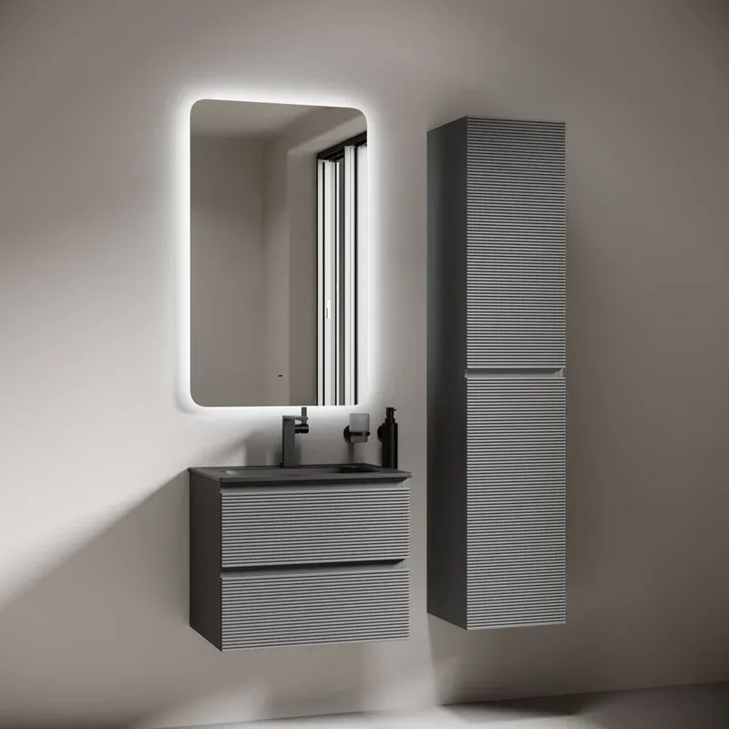 Зеркало Sancos Ray RA600 60 см Sancos — официальный сайт
