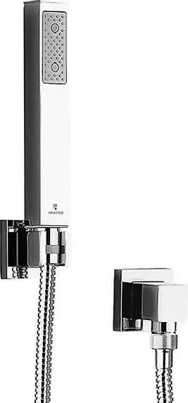 Душевой гарнитур Bossini Cube C50001C.030 Sancos — Оригинал