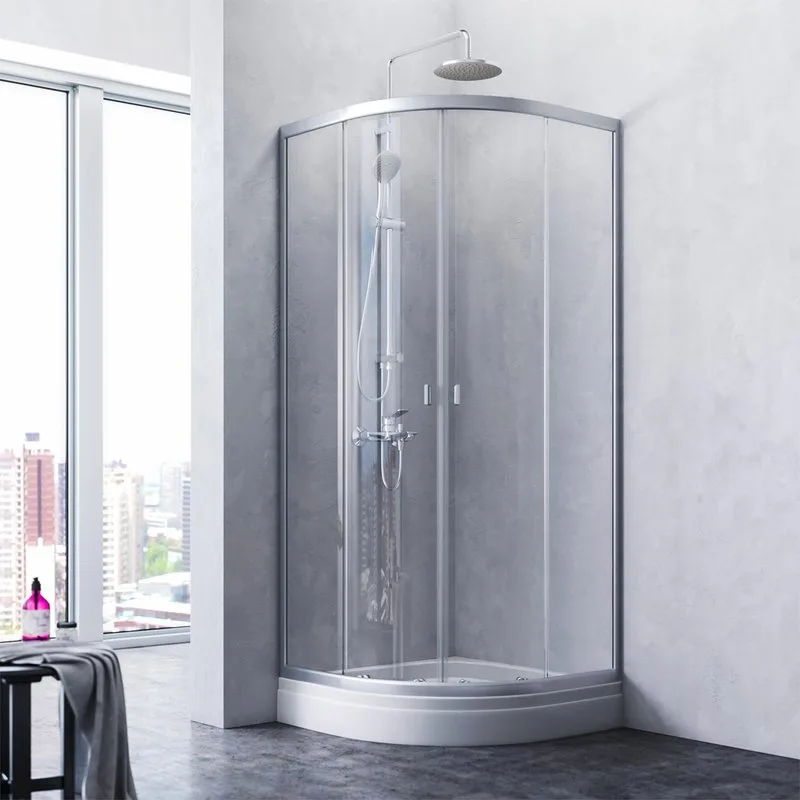 Душевой уголок AM.PM X-Joy W88G-205-080MT 80x80 Sancos — официальный сайт