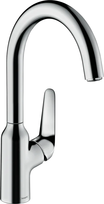 Смеситель для кухни Hansgrohe Focus M42 71802000 хром Sancos — официальный сайт